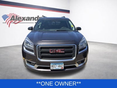 2015 GMC Acadia SLE