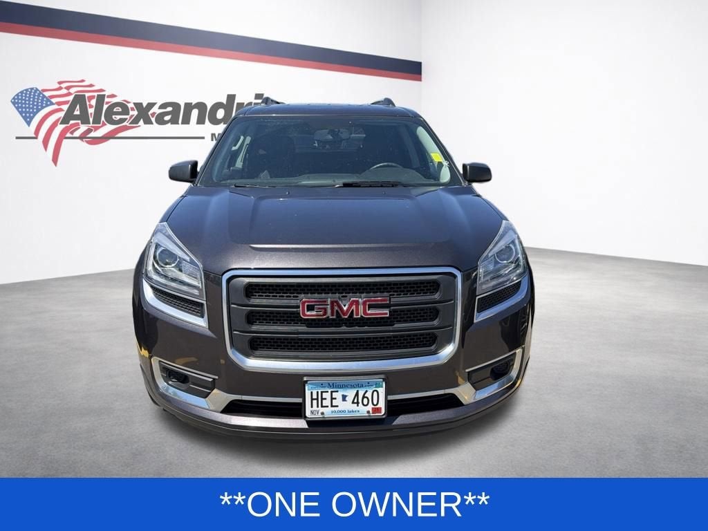 2015 GMC Acadia SLE
