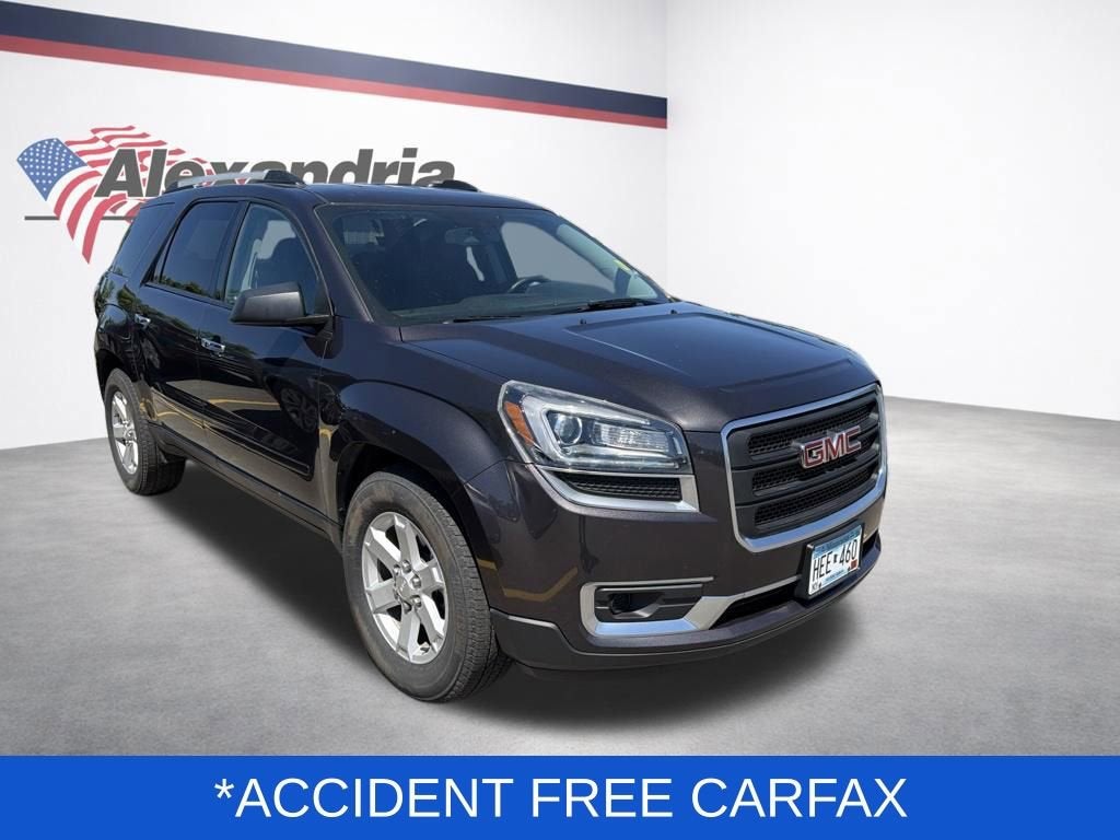 2015 GMC Acadia SLE