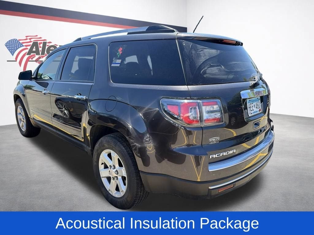 2015 GMC Acadia SLE