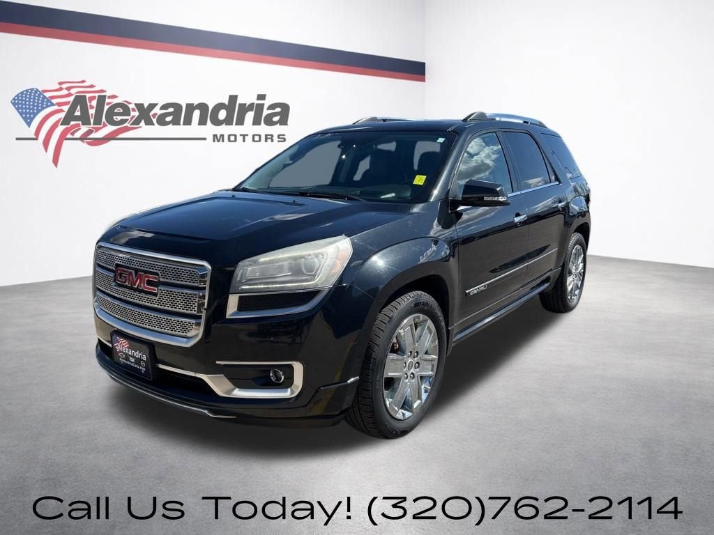 2015 GMC Acadia