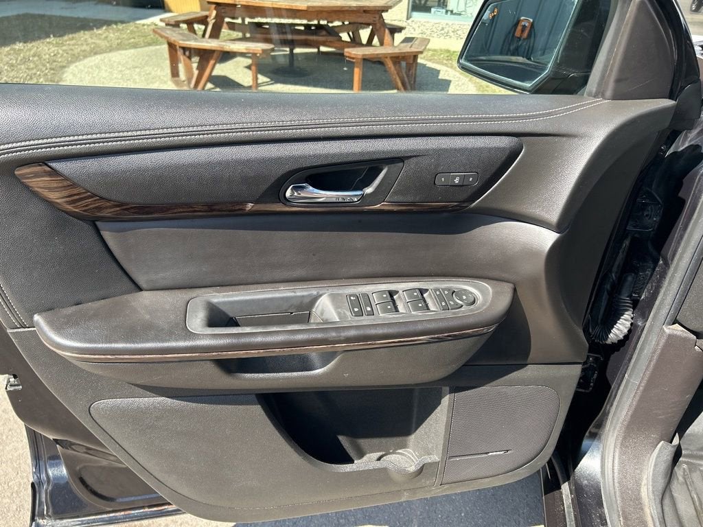 2015 GMC Acadia Denali