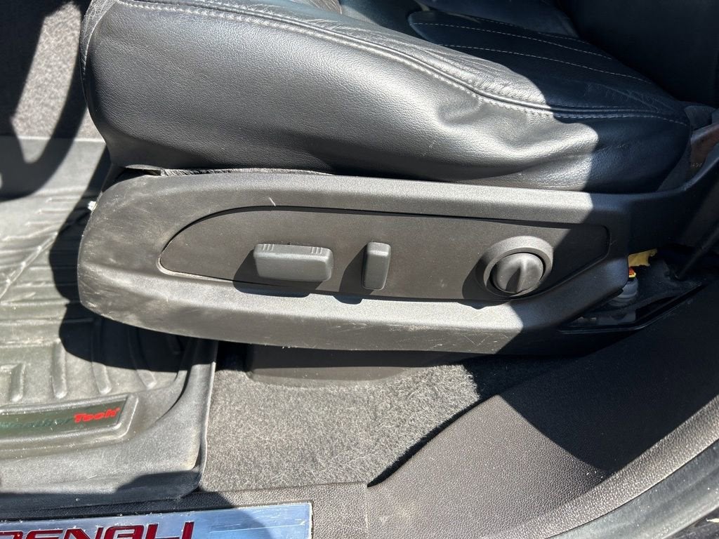 2015 GMC Acadia Denali