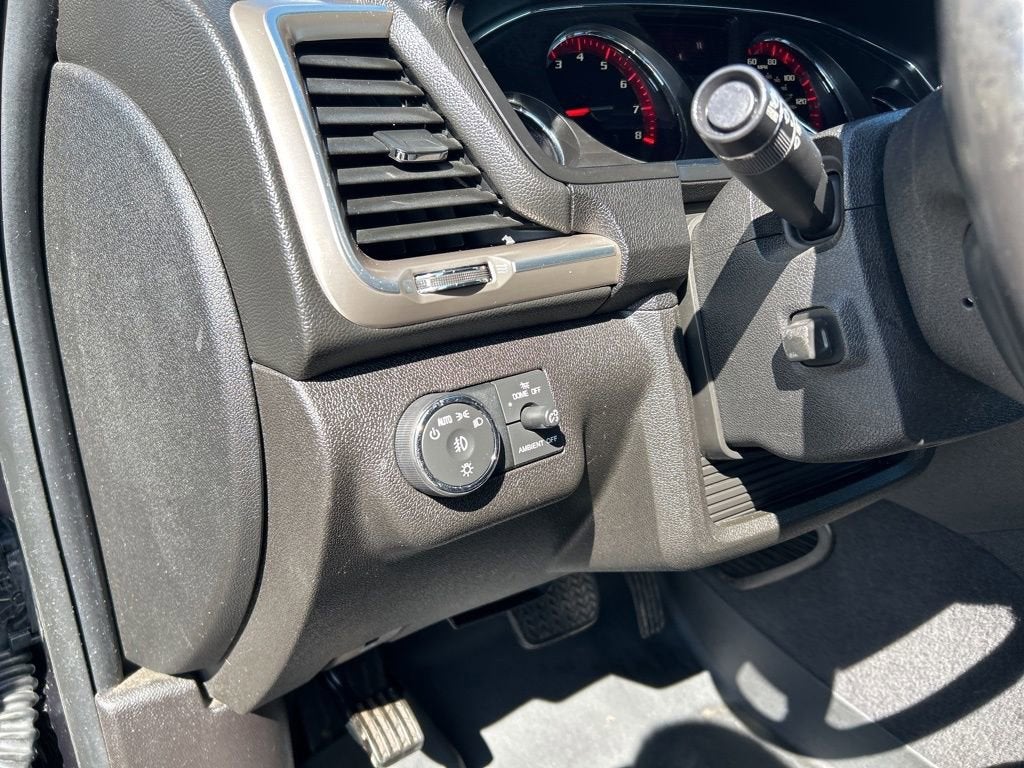 2015 GMC Acadia Denali
