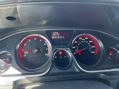 2015 GMC Acadia Denali