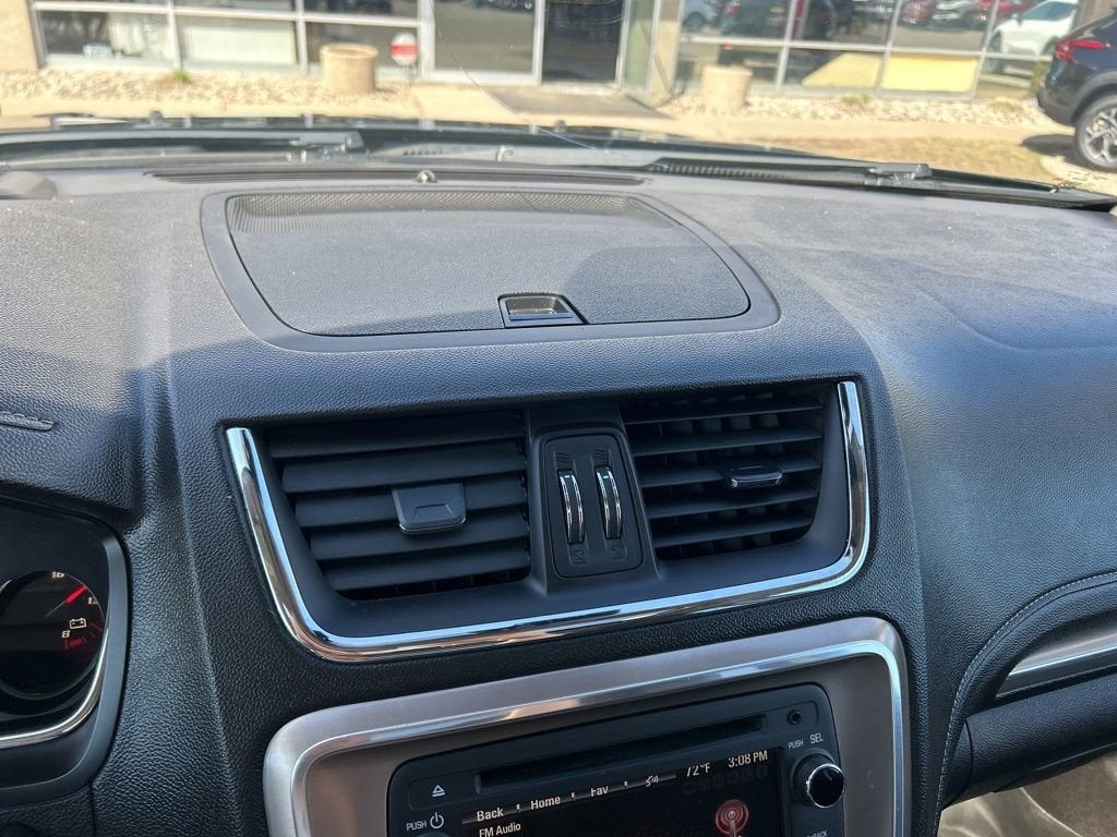 2015 GMC Acadia Denali