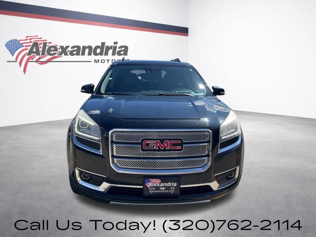 2015 GMC Acadia Denali