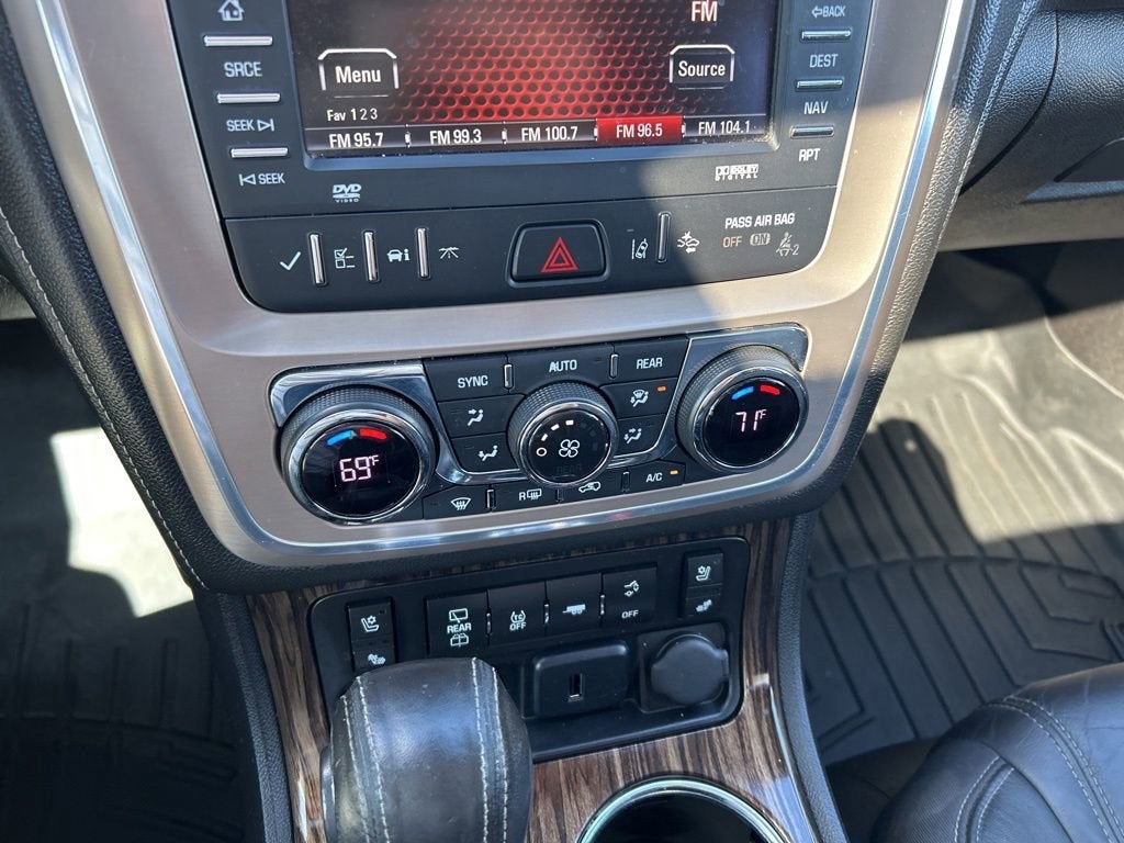 2015 GMC Acadia Denali