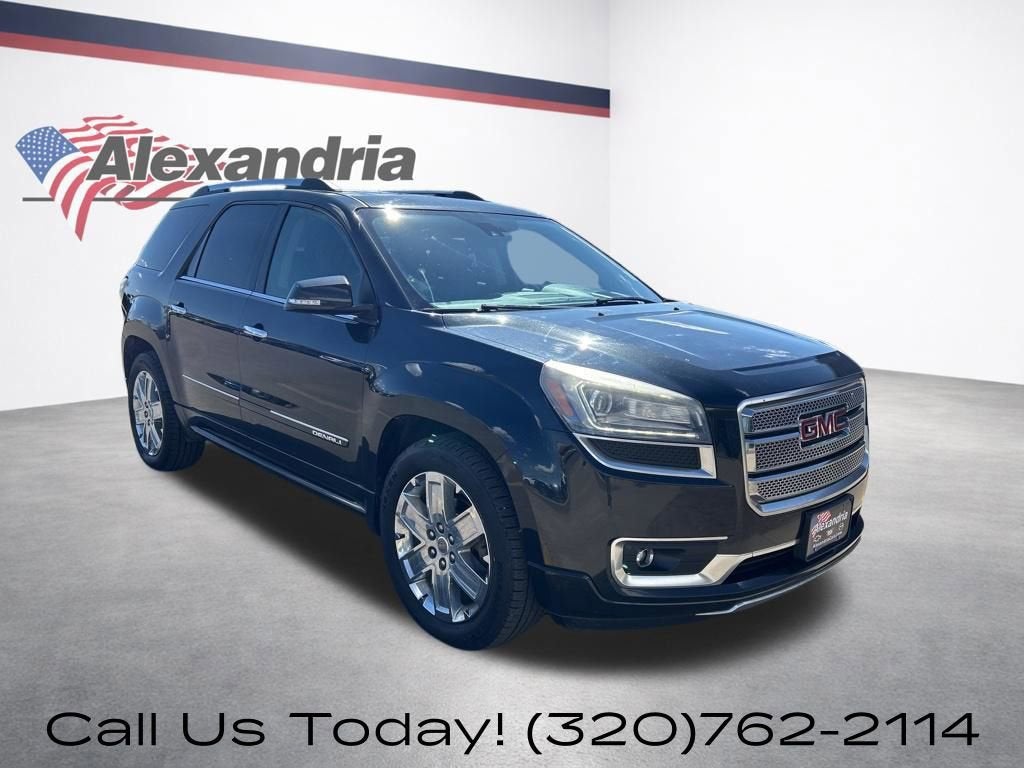 2015 GMC Acadia Denali