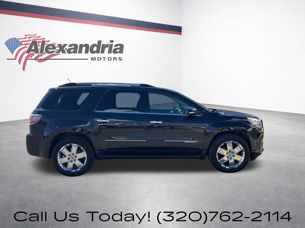 2015 GMC Acadia Denali