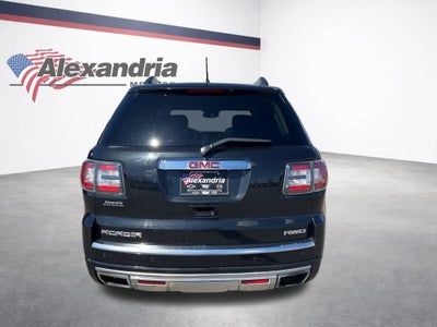 2015 GMC Acadia Denali