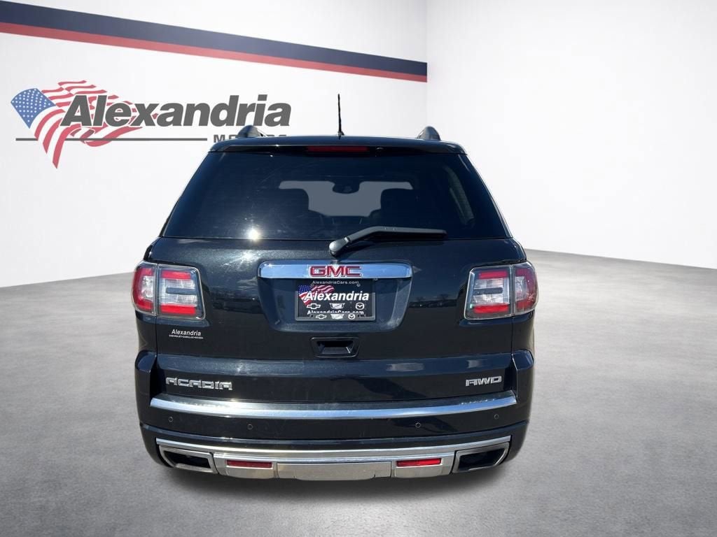 2015 GMC Acadia Denali