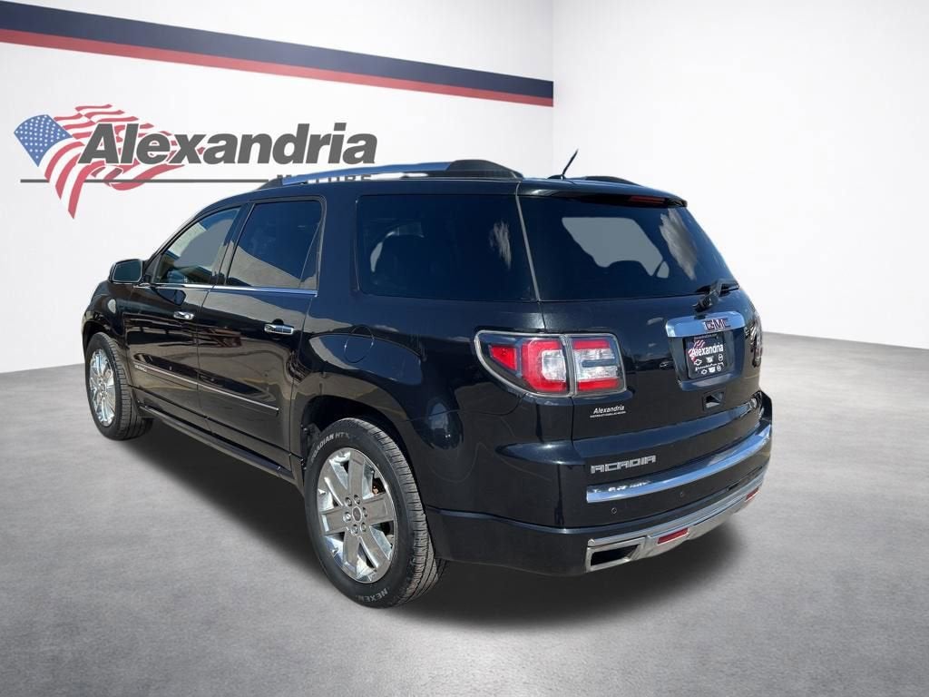 2015 GMC Acadia Denali