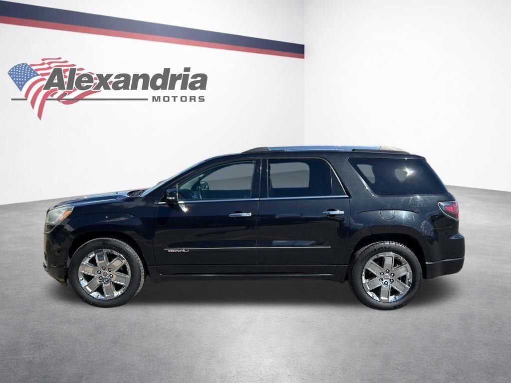 2015 GMC Acadia Denali