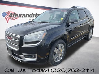 2015 GMC Acadia Denali