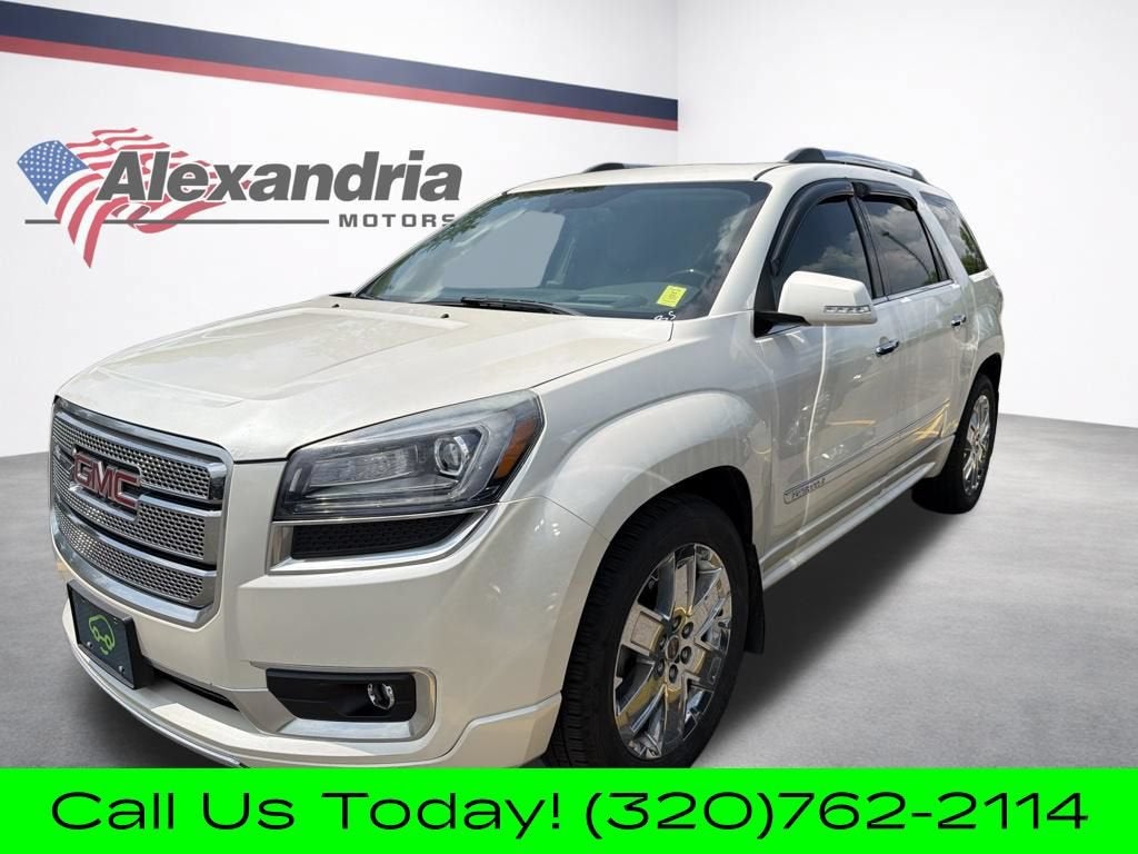 2015 GMC Acadia Denali