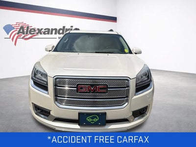 2015 GMC Acadia Denali