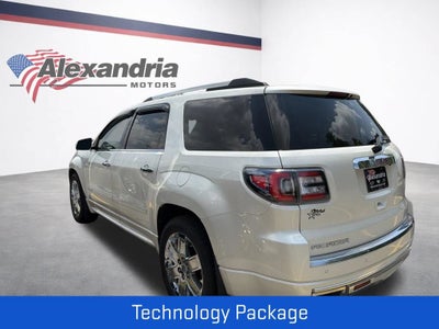2015 GMC Acadia Denali