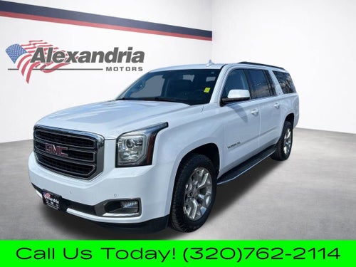 2020 GMC Yukon XL SLT