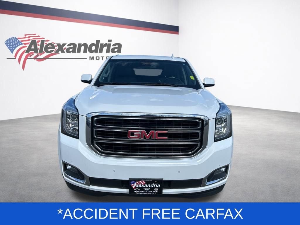 2020 GMC Yukon XL SLT