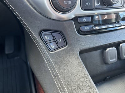 2020 GMC Yukon XL SLT