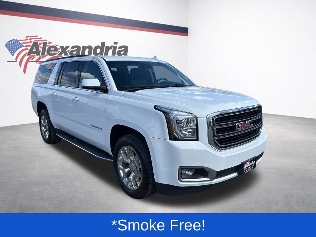 2020 GMC Yukon XL SLT