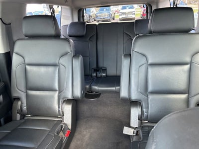 2020 GMC Yukon XL SLT
