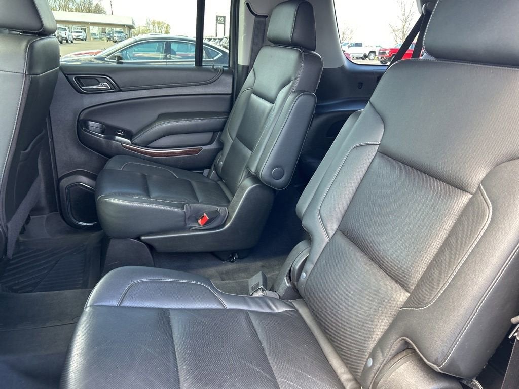 2020 GMC Yukon XL SLT