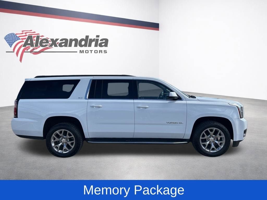 2020 GMC Yukon XL SLT
