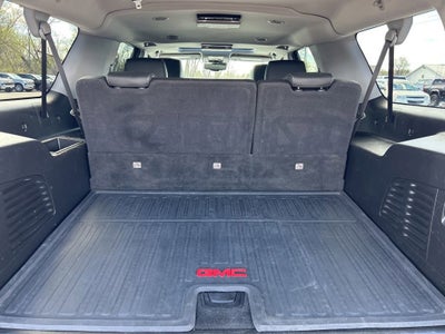 2020 GMC Yukon XL SLT