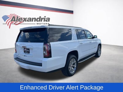 2020 GMC Yukon XL SLT
