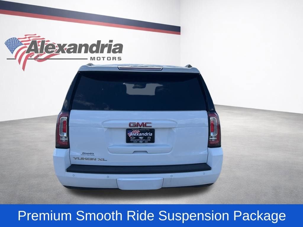 2020 GMC Yukon XL SLT