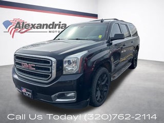 2016 GMC Yukon XL SLT