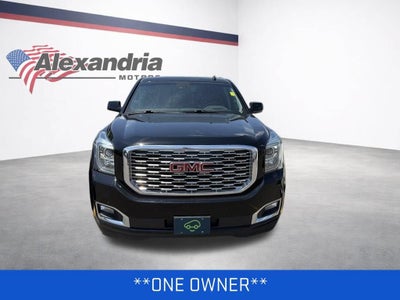 2018 GMC Yukon XL Denali