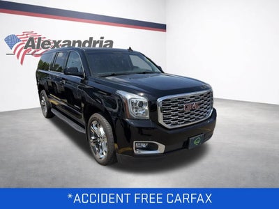 2018 GMC Yukon XL Denali