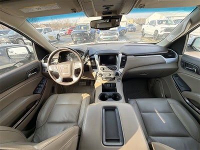 2019 GMC Yukon XL SLT Standard Edition