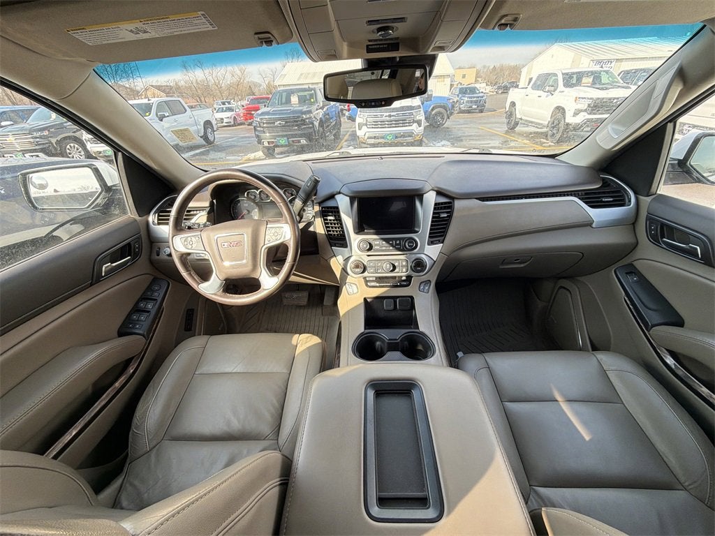 2019 GMC Yukon XL SLT Standard Edition