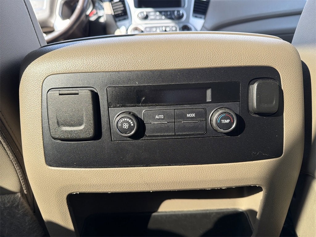 2019 GMC Yukon XL SLT Standard Edition