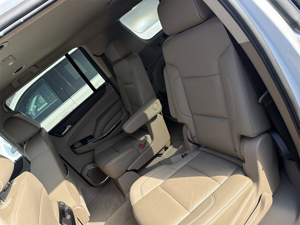 2019 GMC Yukon XL SLT Standard Edition