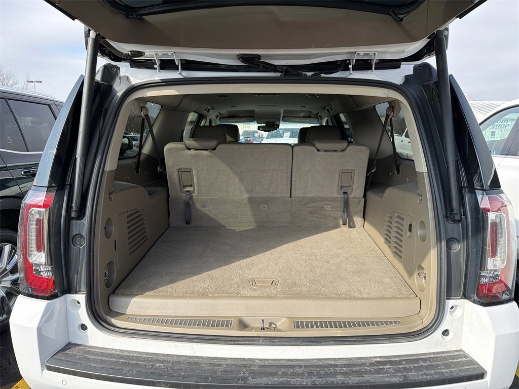 2019 GMC Yukon XL SLT Standard Edition