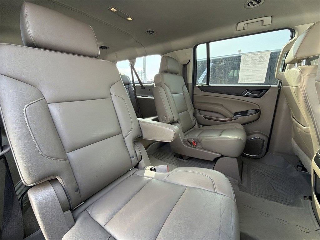 2019 GMC Yukon XL SLT Standard Edition