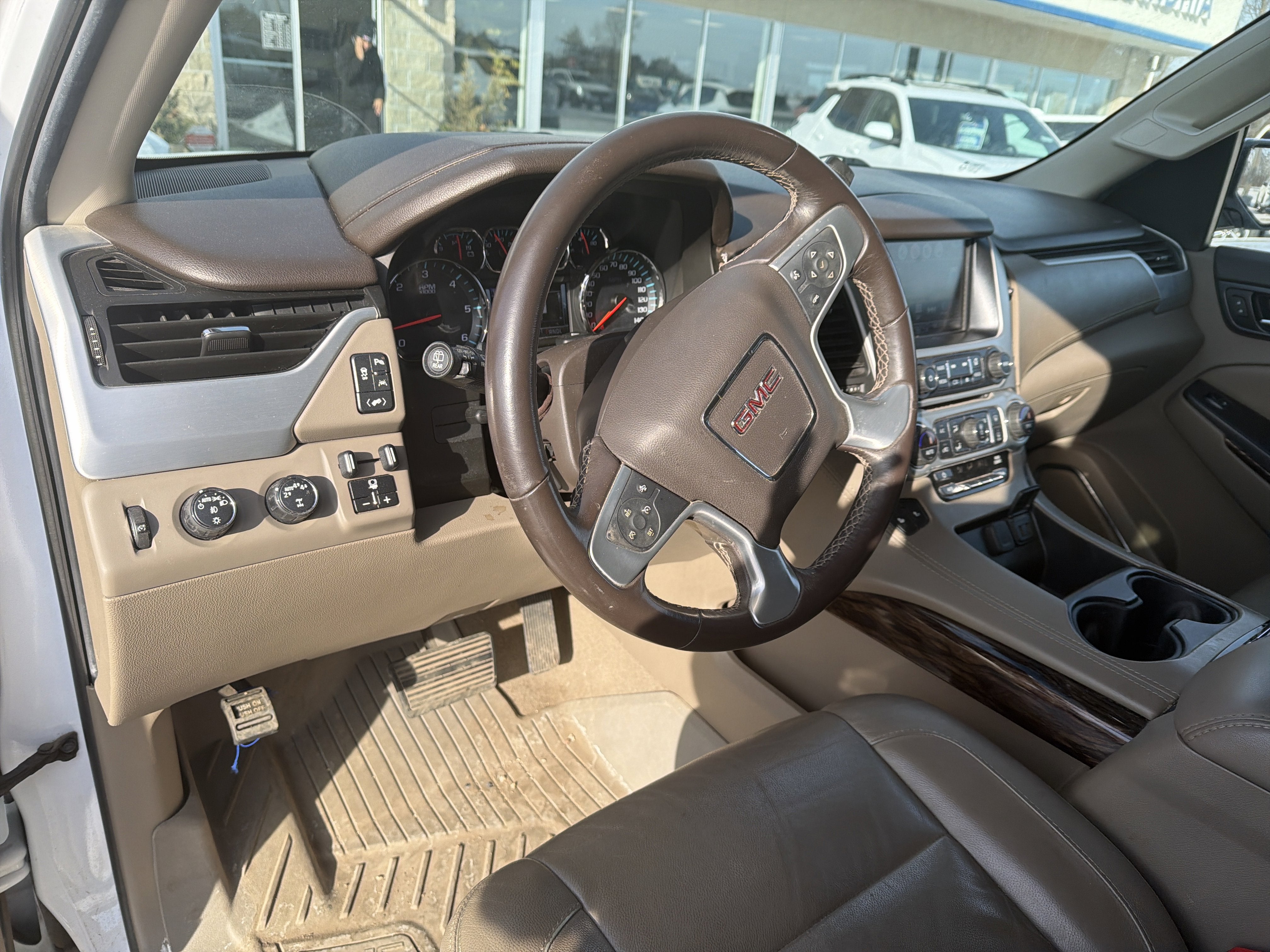 2019 GMC Yukon XL SLT Standard Edition