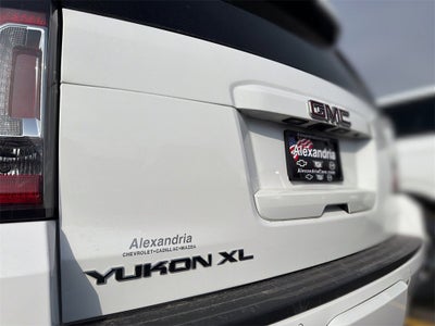 2019 GMC Yukon XL SLT Standard Edition