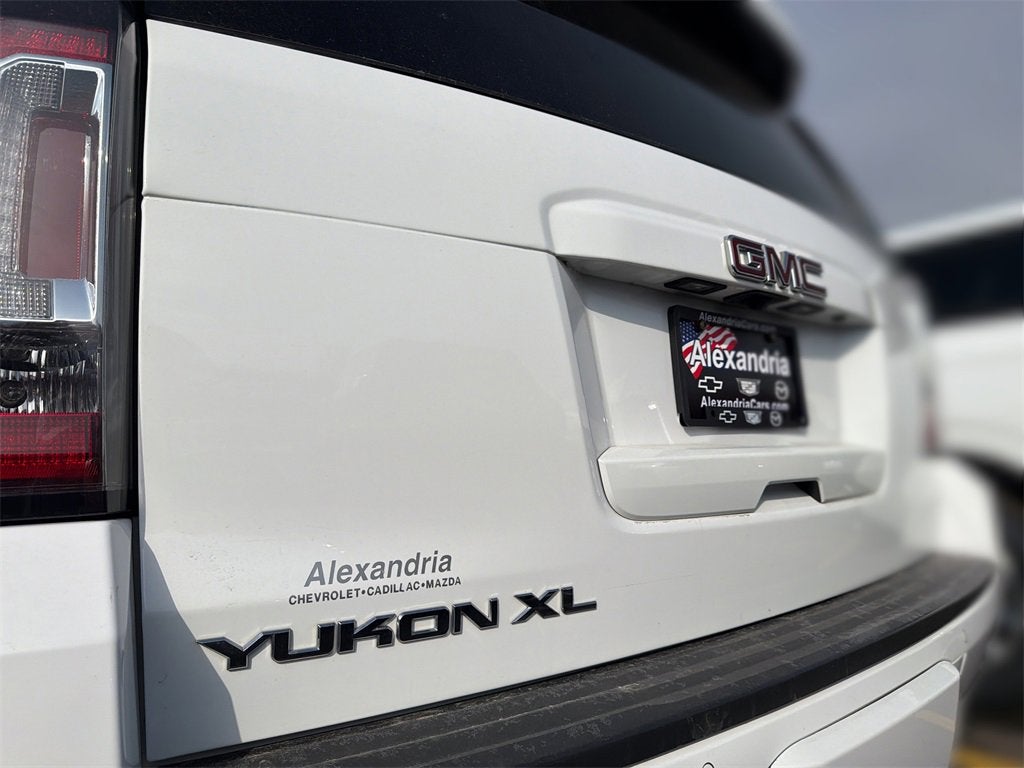 2019 GMC Yukon XL SLT Standard Edition