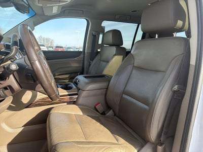 2019 GMC Yukon XL SLT Standard Edition