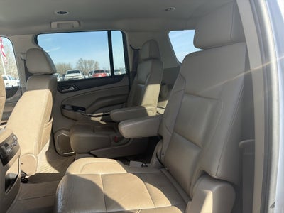2019 GMC Yukon XL SLT Standard Edition