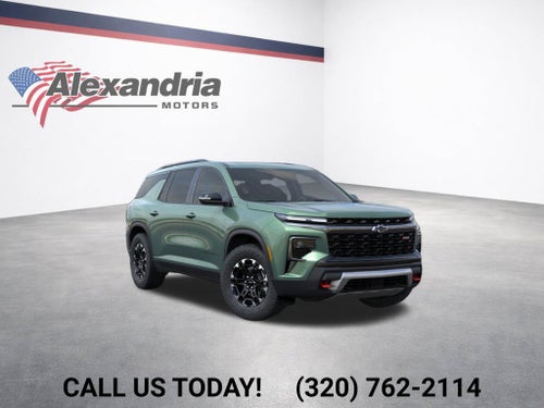 2027 Chevrolet Traverse Z71