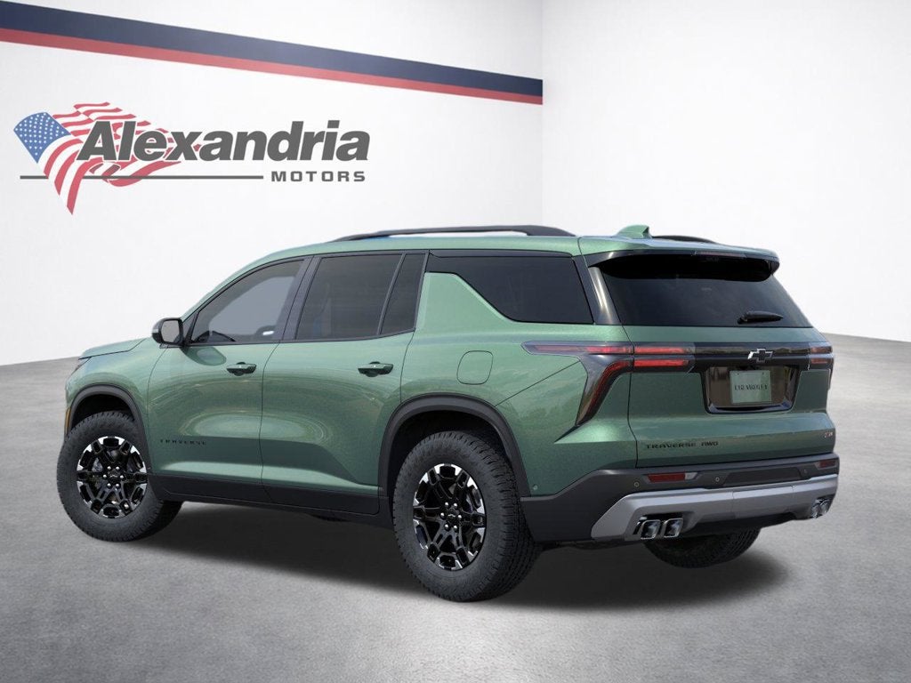 2027 Chevrolet Traverse Z71