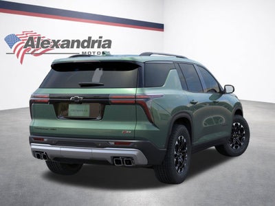 2027 Chevrolet Traverse Z71
