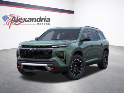 2027 Chevrolet Traverse Z71